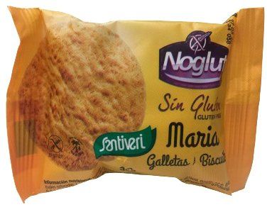 GALLETA MARÍA S/GLUTEN 3 UDS.