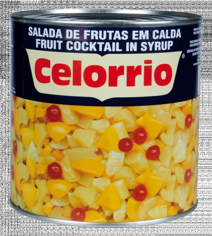 COCKTAIL FRUTAS CELORRIO 3 KG.