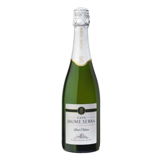 CAVA BRUT NATURE JAUME SERRA
