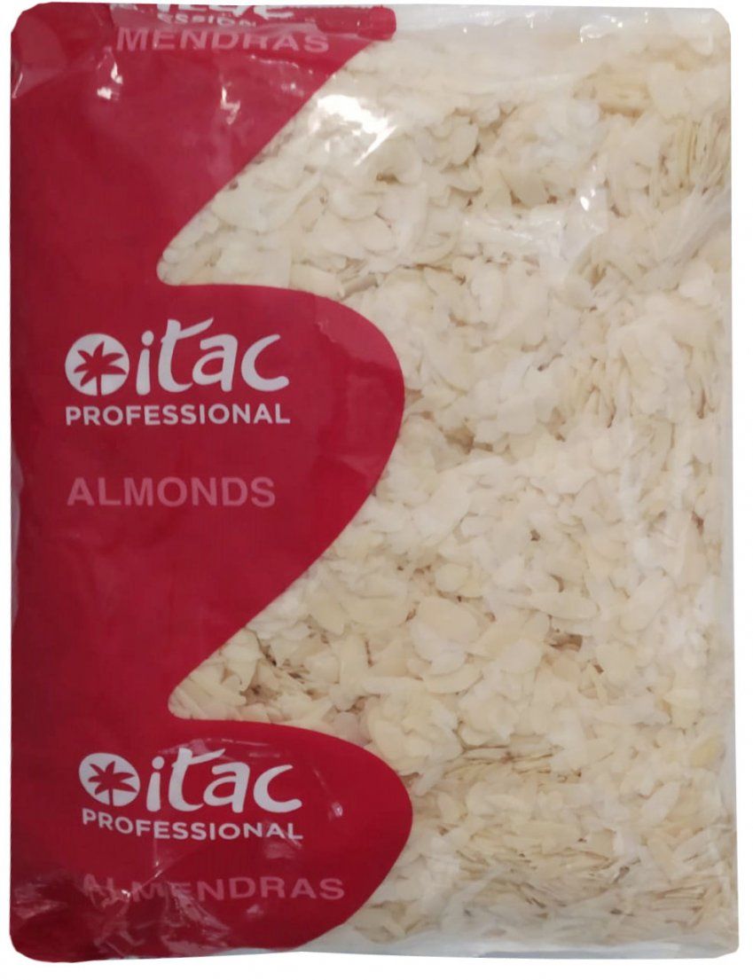 ALMENDRA LAMINADA ITAC 1 KG