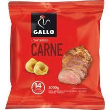 TORTELLINI CARNE GALLO 2 KG