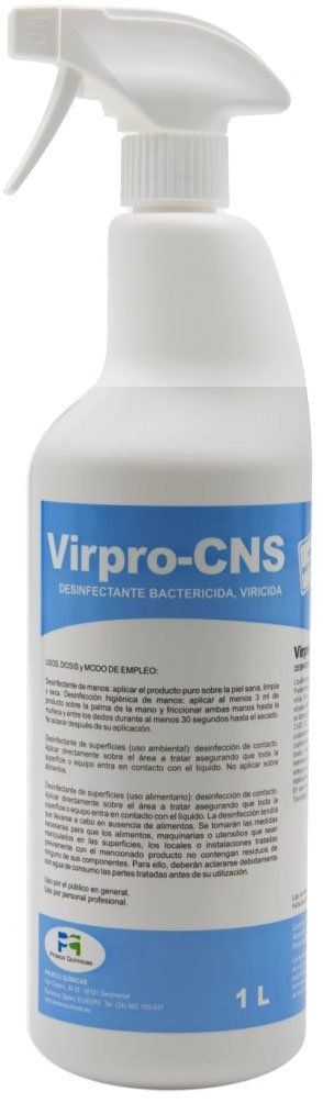 DESINFECTANTE VIRUCIDA VIRPRO 1L