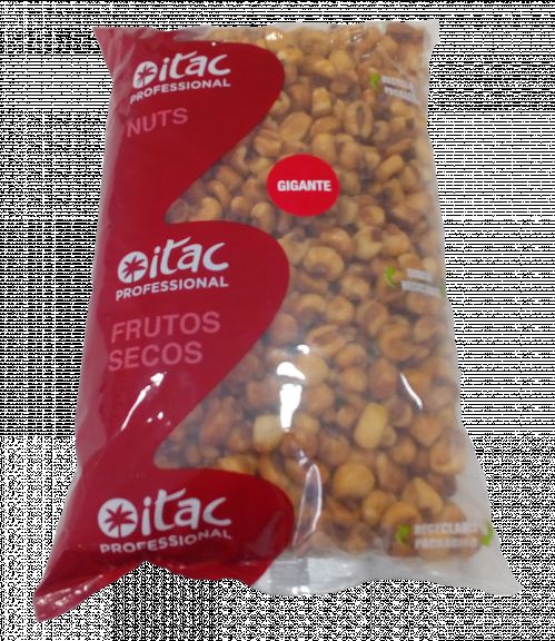 MAIZ FRITO GIGANTE ITAC BOLSA 1 KG.