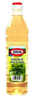 VINAGRE SERCON 1 L.