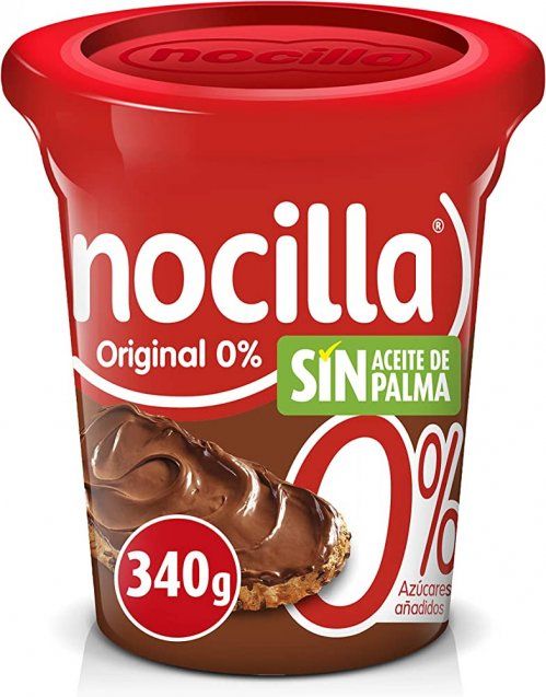 NOCILLA 1 SABOR 340 GR.