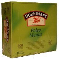 MENTA POLEO HORNIMANS 100 UNIDADES