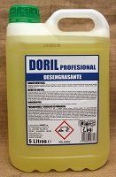 DESENGRASANTE DORIL 5 L HORNOS Y PLAN