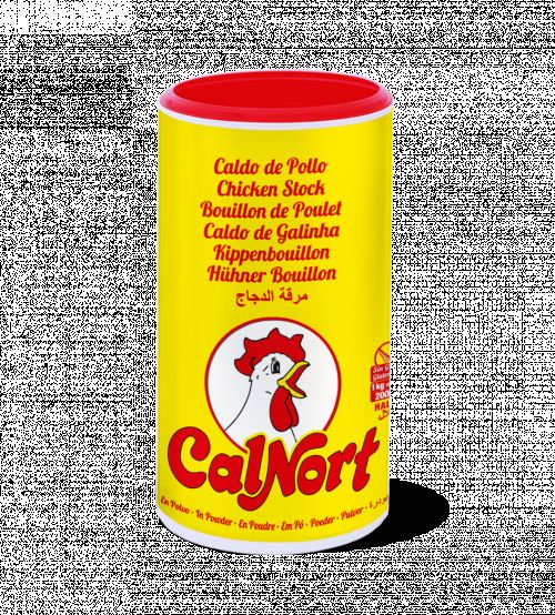 CALDO DE POLLO CALNORT 1 KG