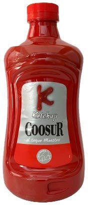 KETCHUP COOSUR 1,850 KG.