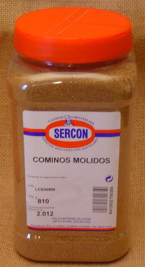 COMINOS MOLIDOS BOTE INDUSTRIAL