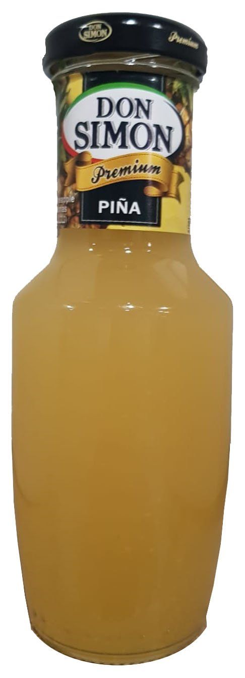 ZUMO S/AZÚCAR PIÑA DON SIMON TARRO 200 ML