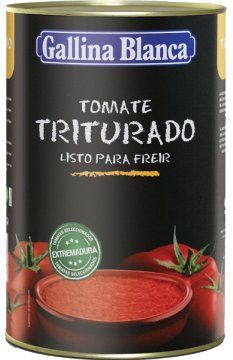 TOMATE TRITURADO GALLINA BLANCA 5 KG.