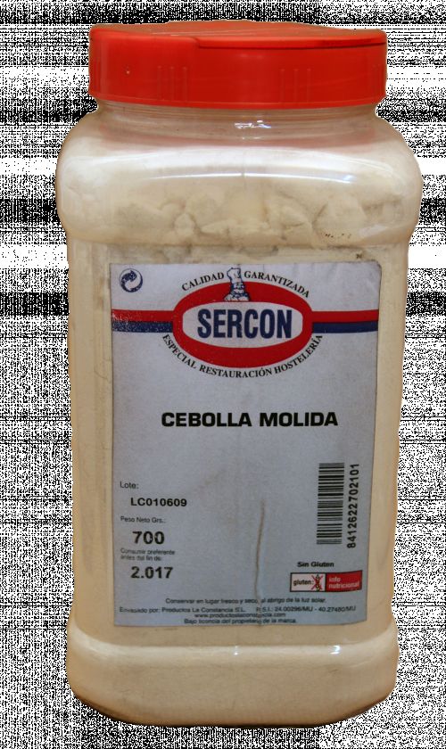 CEBOLLA MOLIDA BOTE INDUSTRIAL