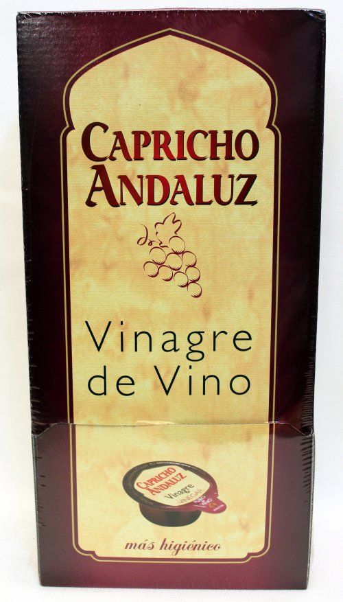 VINAGRE TARRINA CAPRICHO 10 ML