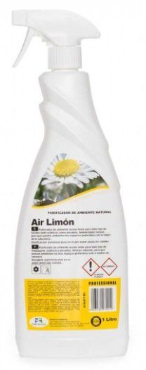 AMBIENTADOR AIR LIMÓN 1 L.