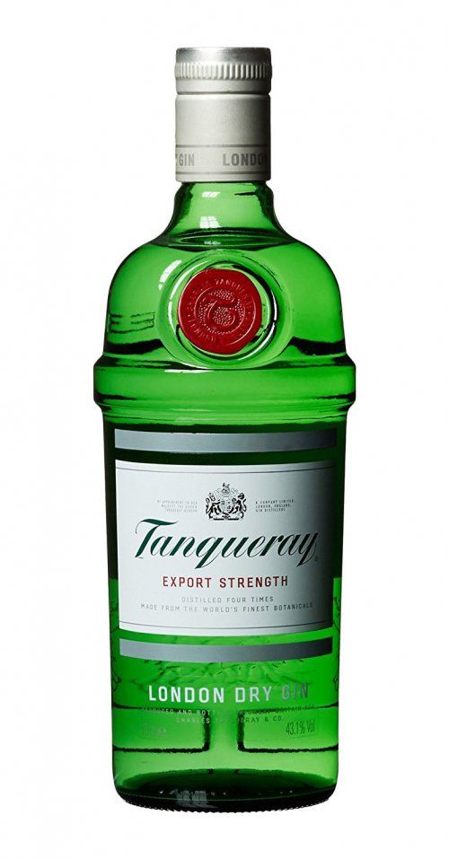 GINEBRA TANQUERAY 70 CL