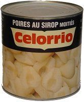 PERA EN ALMIBAR CELORRIO 3 KG