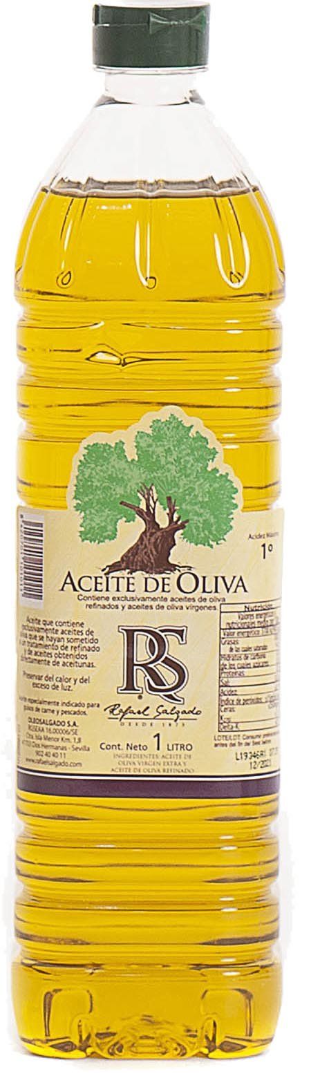 ACEITE OLIVA INTENSO RAFAEL SALGADO 1 L