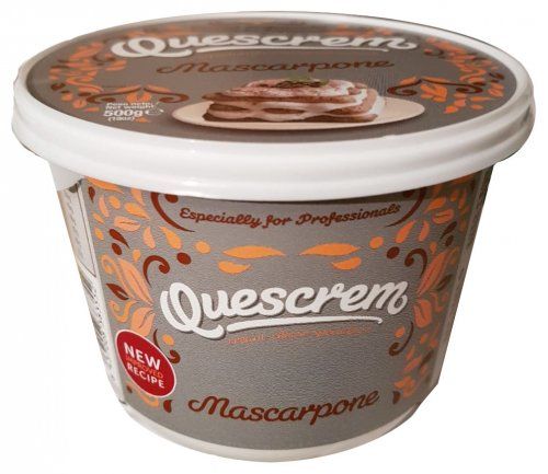 QUESO QUESCREM CREMA CON QUESO MASCARPONE