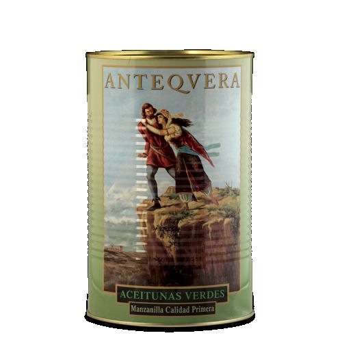 ACEITUNAS RELLENAS ANCHOA ANTEQUERA 2 KG