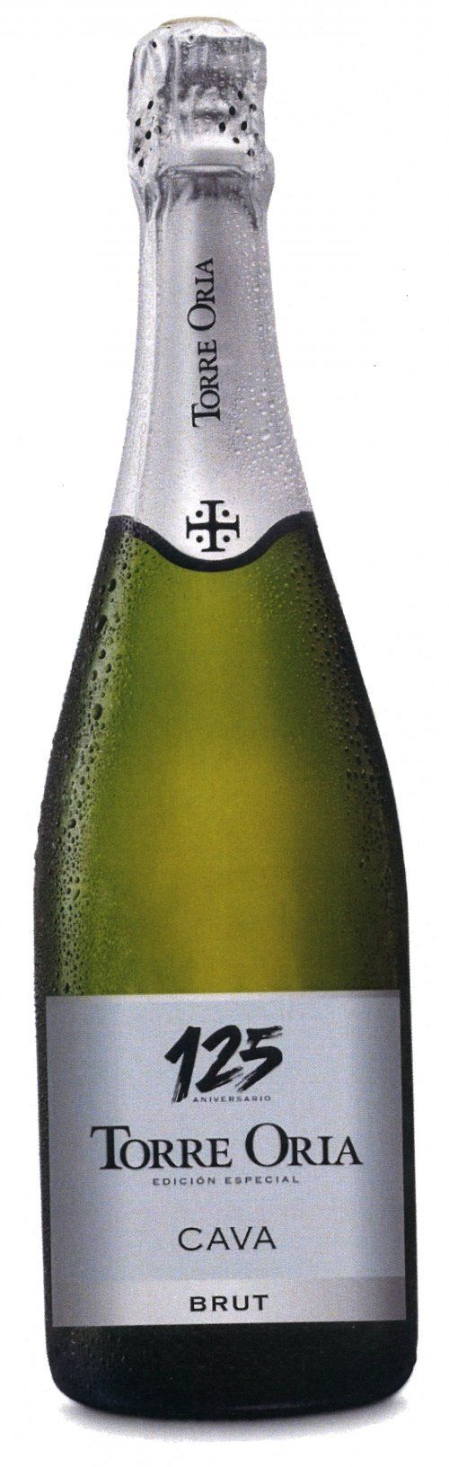 CAVA BRUT TORRE ORIA 125 75 CL