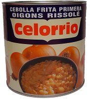 CEBOLLA SOFRITA CELORRIO 3 KGS
