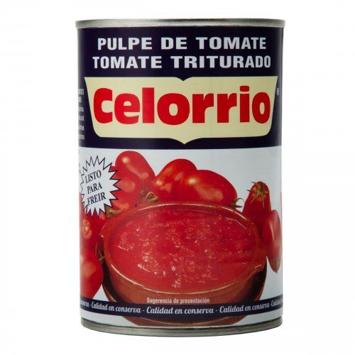 TOMATE TRITURADO CELORRIO 1/2 KG.