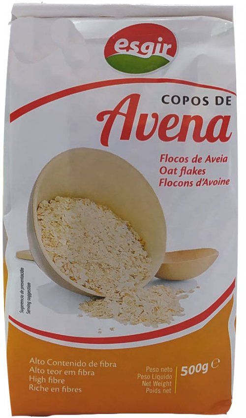 COPOS AVENA ESGIR EXTRA SUAVES 500 GR