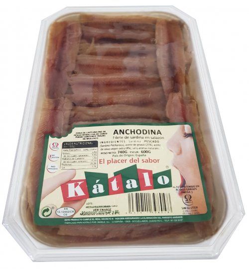ANCHODINA KATALO