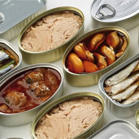 11  CONSERVAS DE PESCADO