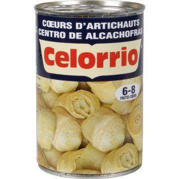 ALCACHOFA 6/8 CELORRIO 1/2 KG