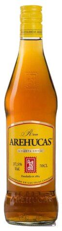 RON AREHUCAS CARTA ORO 70 CL