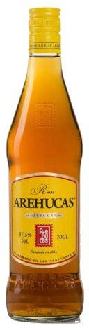 RON AREHUCAS CARTA ORO 70 CL.