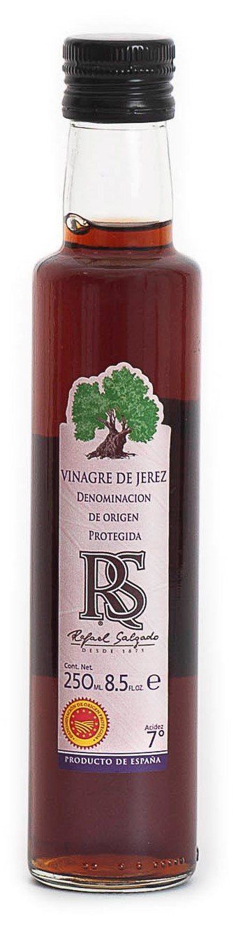 VINAGRE B.REDONDA DORICA R.SALGADO 250 ML.