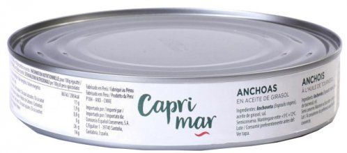 ANCHOA CAPRIMAR RO550