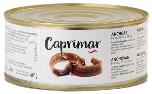 ANCHOA CAPRIMAR RO1000 VG.