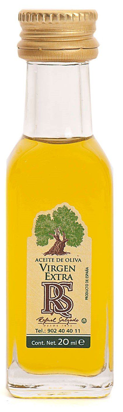 R14500395 Aceite de Oliva Virgen Extra RS 20 ml