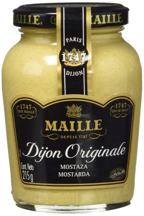 MOSTAZA DIJON MAILLE TARRO 215 GR.