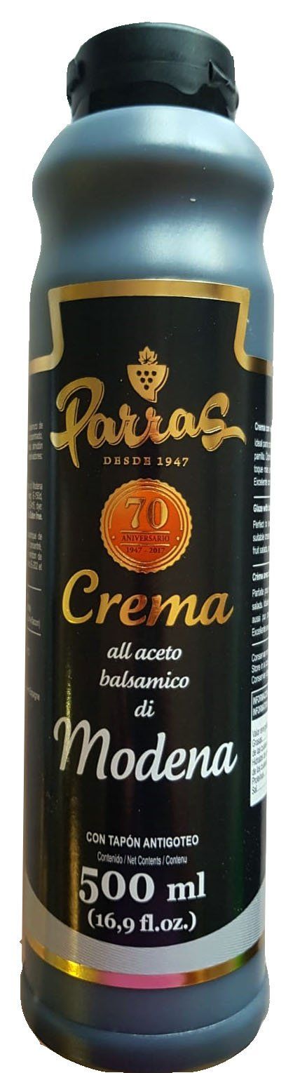 CREMA MODENA PARRAS 1/2 L