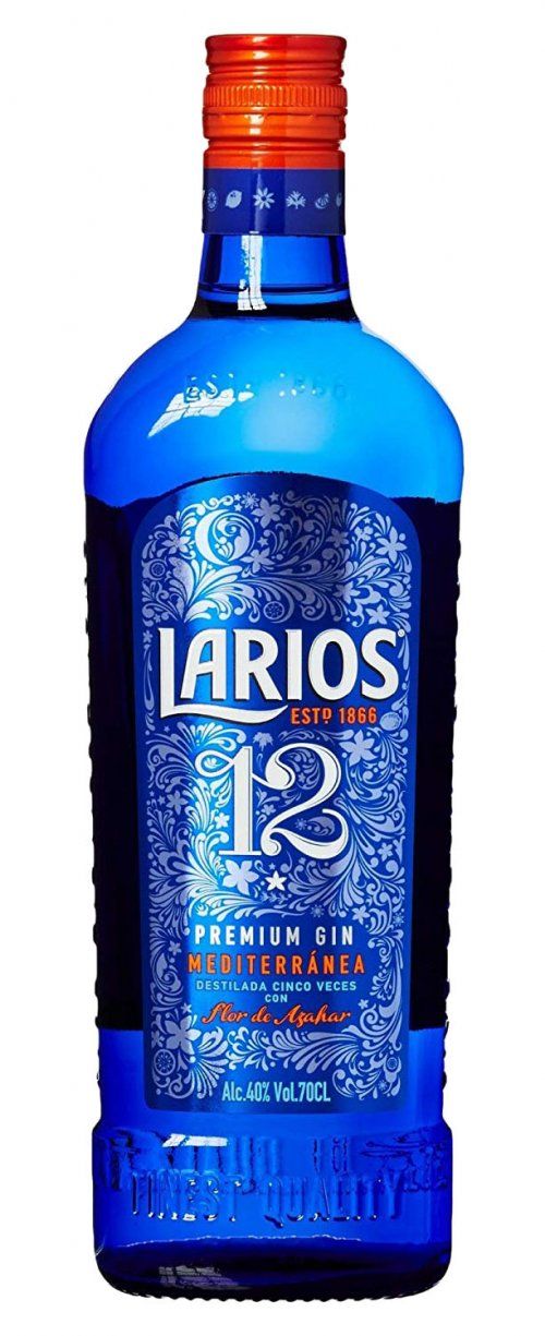 GINEBRA LARIOS 12 70 CL