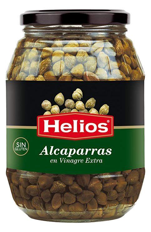 ALCAPARRAS HELIOS 1 KG.