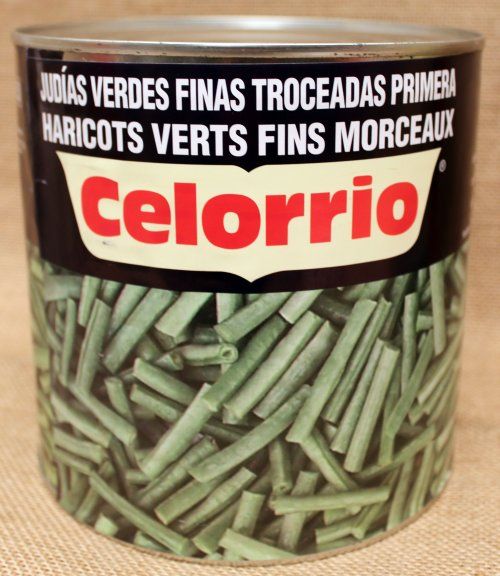 JUDIA REDONDA FINA CELORRIO 3 KG
