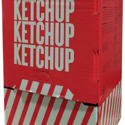 KETCHUP CELORRIO MONODOSIS (CAJA 200 UNIDADES)