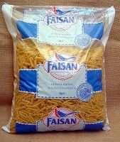 MACARRONES FAISAN 5 KGS