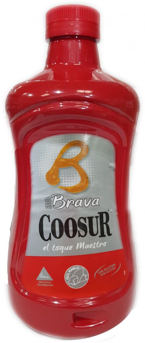 SALSA BRAVA COOSUR 1
