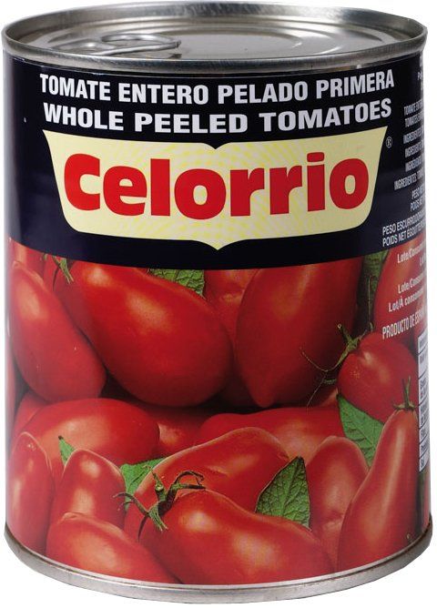 TOMATE NATURAL CELORRIO 1 KG.