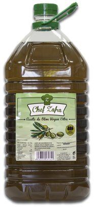 ACEITE OLIVA VIRGEN EXTRA CHEF ZAFRA
