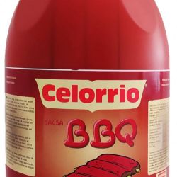 SALSA BARBACOA CELORRIO 2 KGS