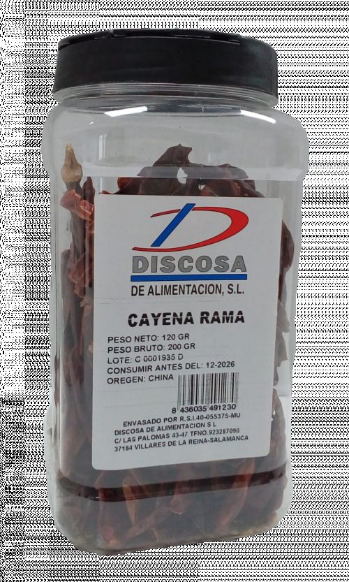 CAYENA RAMA BOTE INDUST.