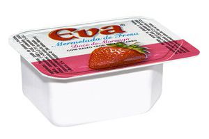 MERMELADA DIET FRESA EVA 17 GR.